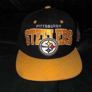 Pittsburgh Steelers Mitchell & Ness SnapBack